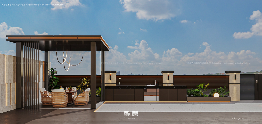 亿升水岸3#211私宅装修丨中国吉林丨TDD+e乾唐设计-69