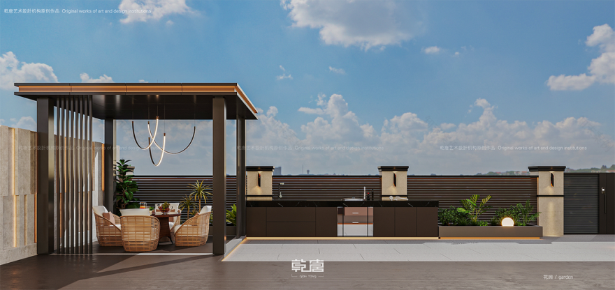 亿升水岸3#211私宅装修丨中国吉林丨TDD+e乾唐设计-69