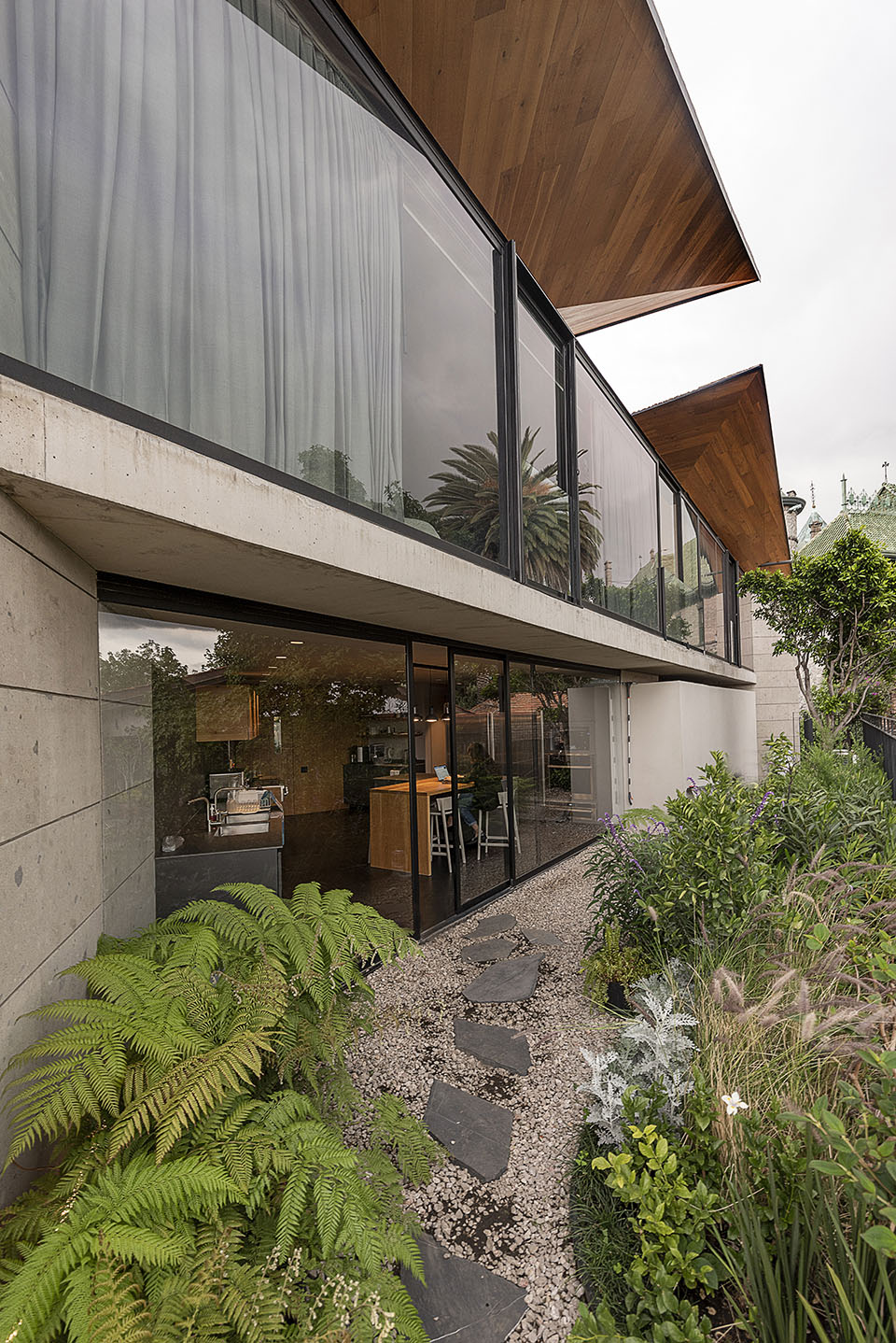 墨西哥 L13 住宅丨LBR&A-39