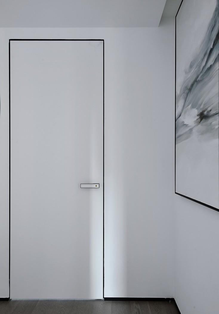 魔都 120 平米的绿色生活空间-47