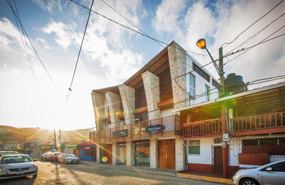 热带雨林风情超级 FRUTTO Gelateria-9