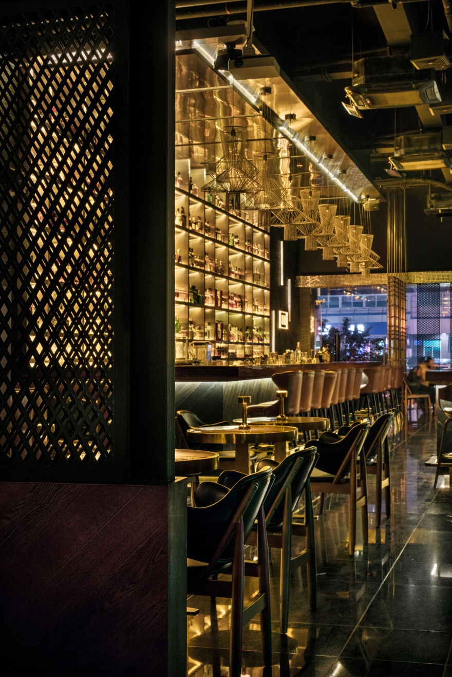 宝安•FIT Whisky 酒吧丨中国深圳丨LSG 设计事务所-28