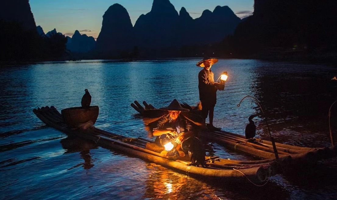 东江湖暮尼度假酒店丨中国郴州丨莫子先生设计,ying光绿设计-26