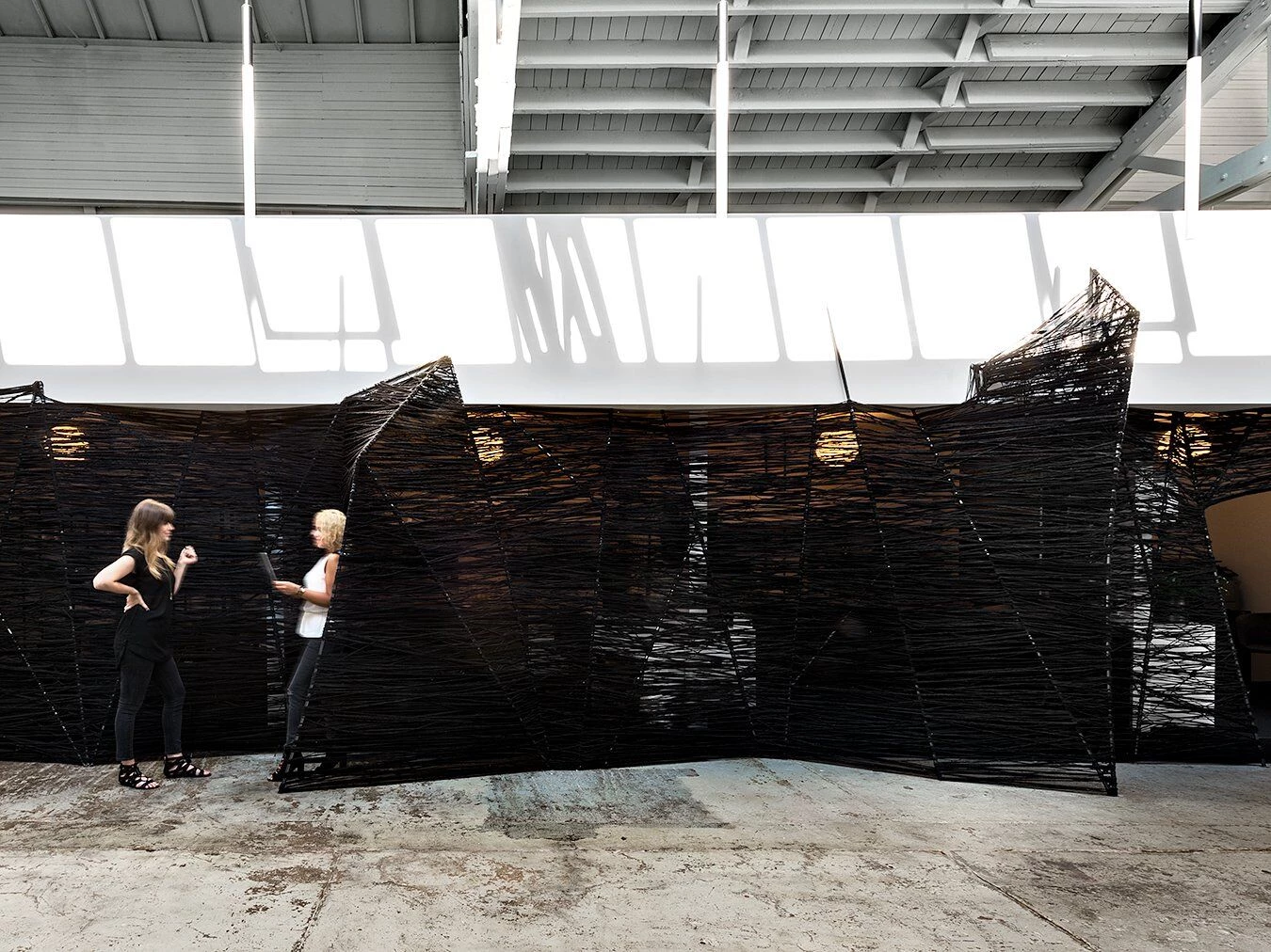 芝加哥 Project Interiors 办公室-10