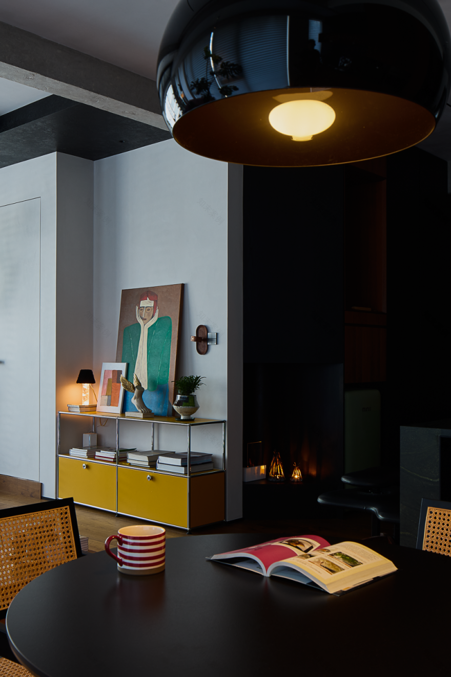 情绪密码丨中国宁波丨零柒空间设计-9