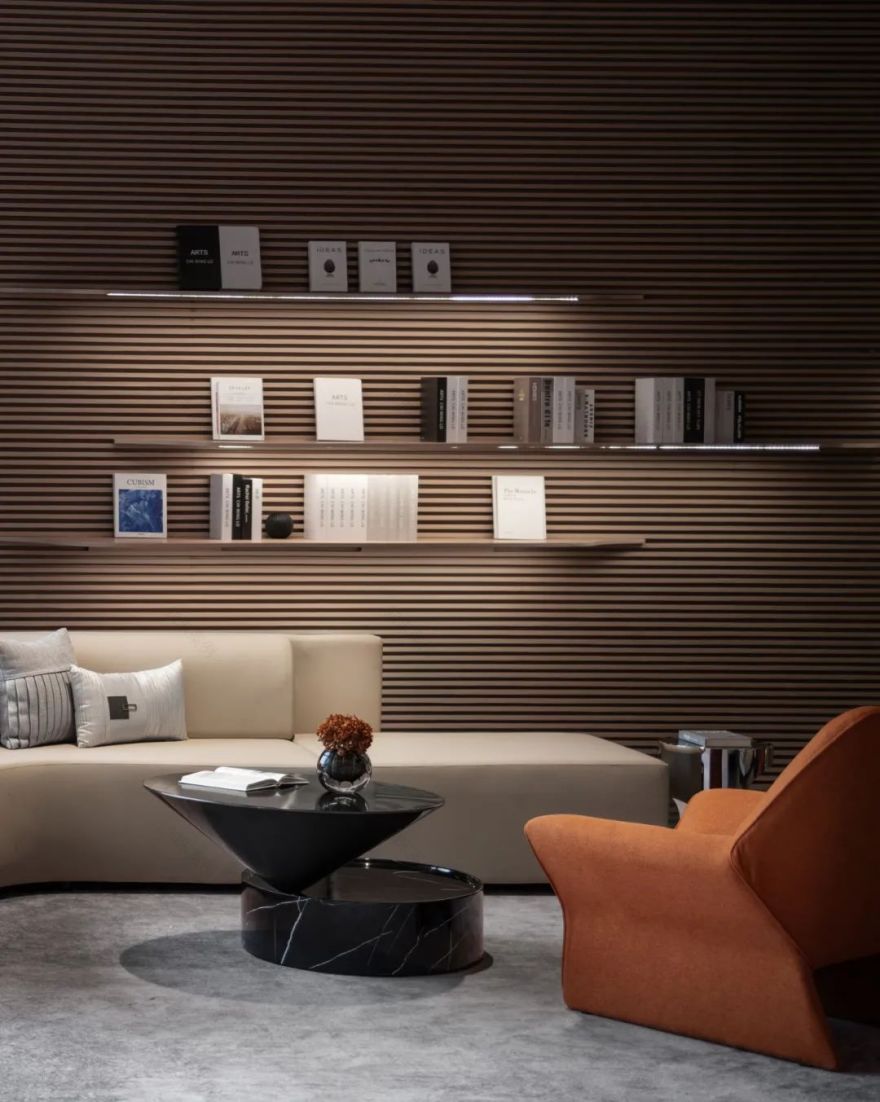 武汉城建光彩国际售楼处丨中国武汉丨羿天设计集团-30