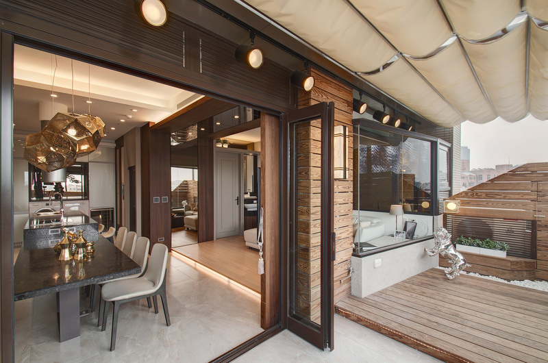 饗景日光·精品饭店风与实用性的完美结合-15