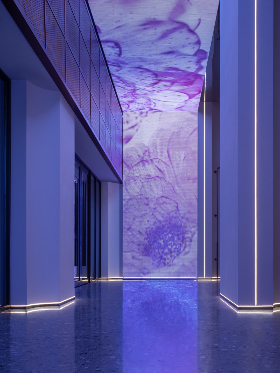 中海拾里晴川YOLO销售中心丨蒙古丨灵西里渡软装设计-25