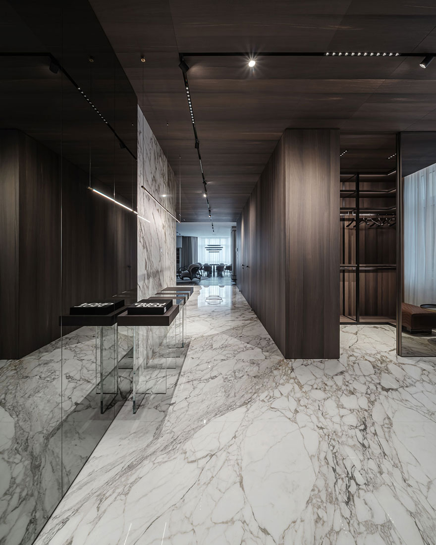 大公寓丨乌克兰丨YODEZEEN Architects-48