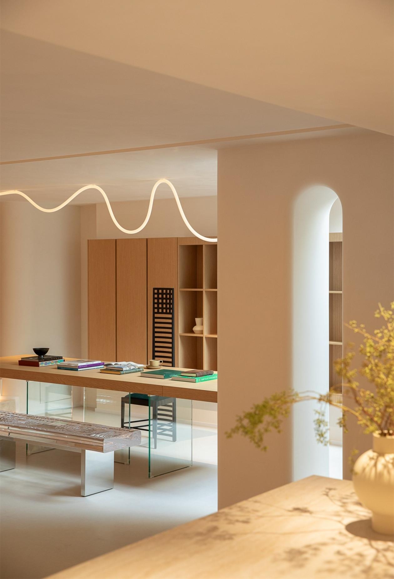 奇点设计林奇蕃 · 暖光木色-31