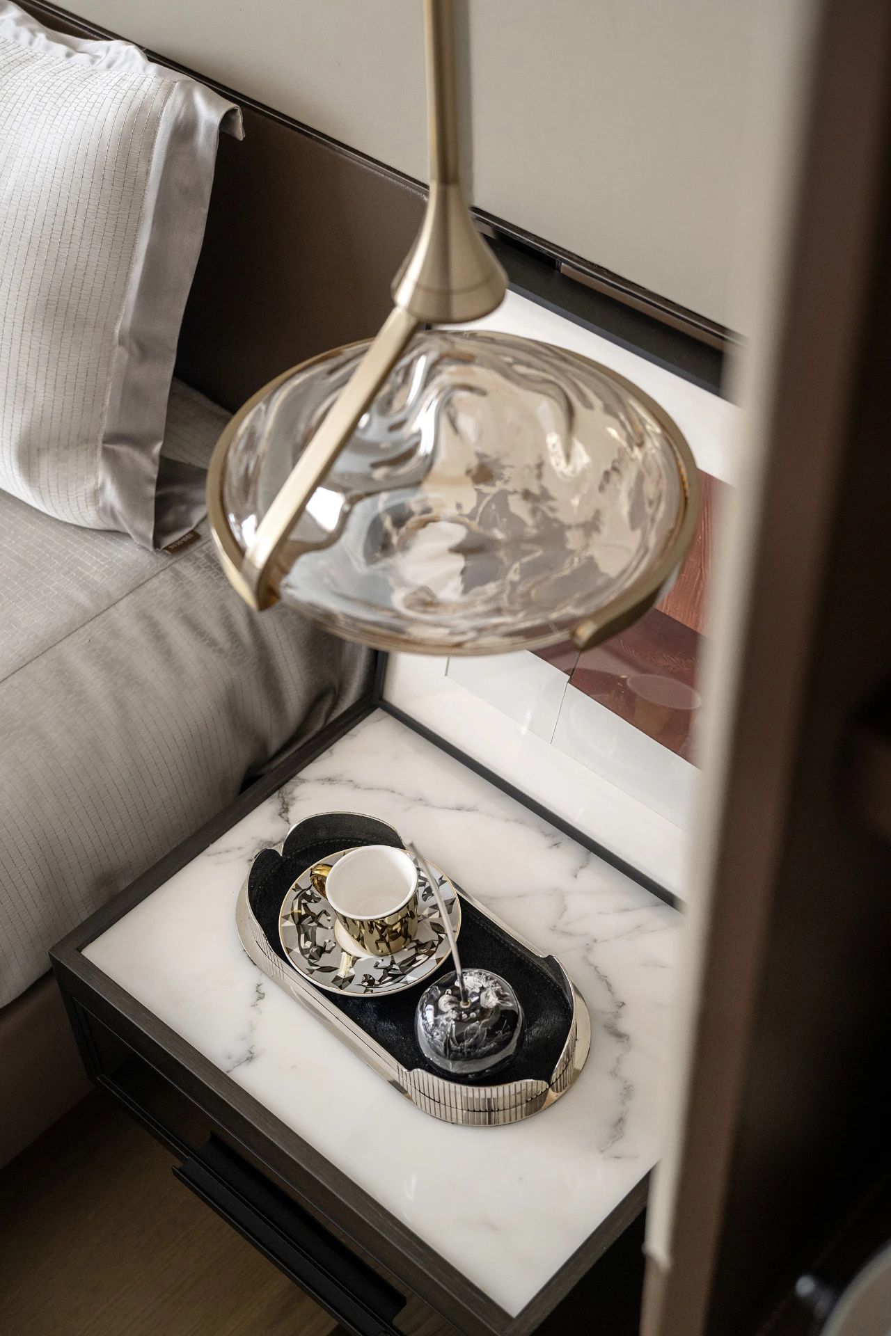 东莞中海源境124129户型样板间丨中国东莞丨北京山禾金缘艺术设计股份有限公司-35