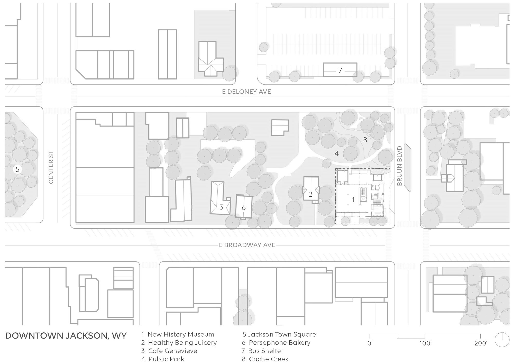 Jackson Hole 历史博物馆丨美国杰克逊丨HGA-47