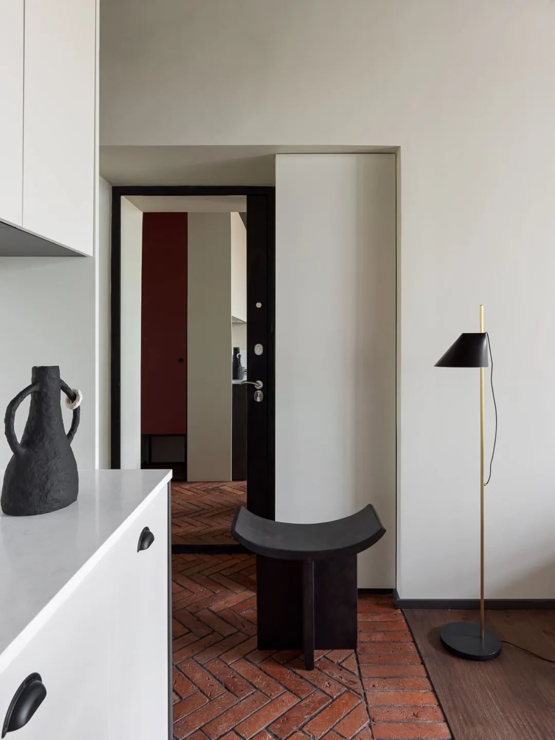 44㎡旧公寓改造丨Natalia Rybakova-16