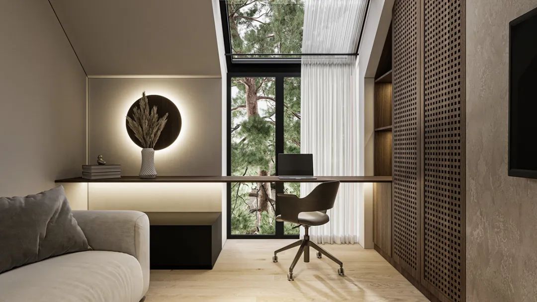 高级感翻倍的家居设计丨HPISD-49