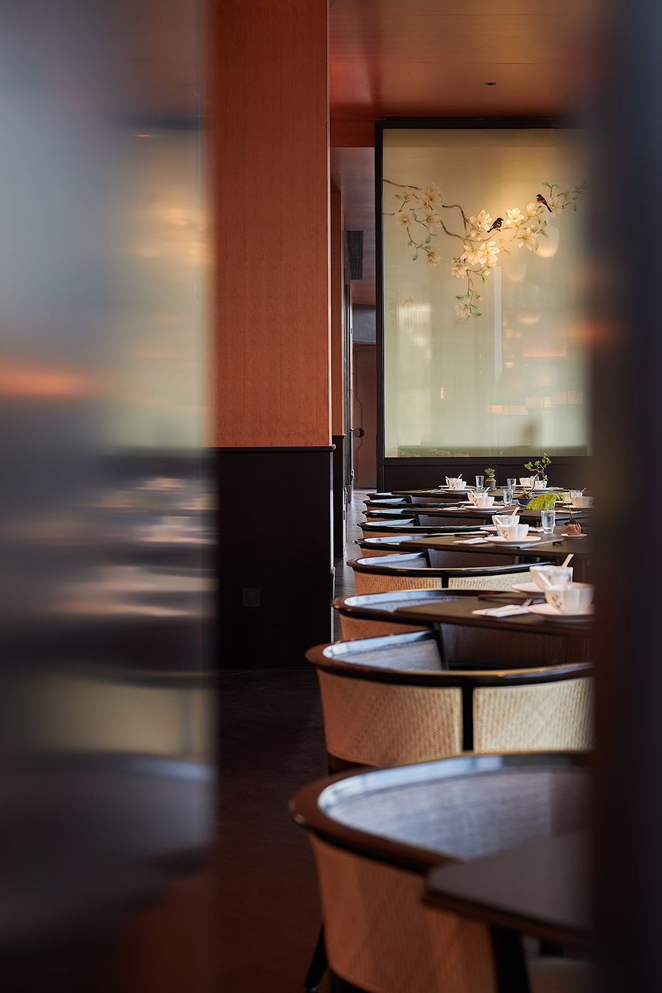 故园寻梦 · 淮扬文化餐厅设计丨中国福州丨YaoDesign 耀设计-50