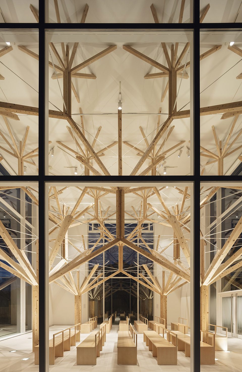 日本乡野教堂  Yu Momoeda Architecture Office-2