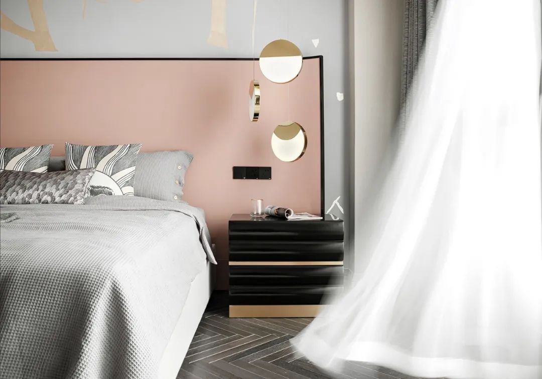 辛普森童话 | 艺外空间 | 宁波 200m²家居设计-43