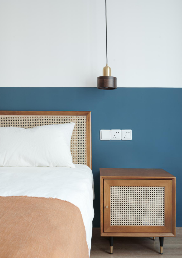 “书”适生活 · 原木与石材的和谐空间-13