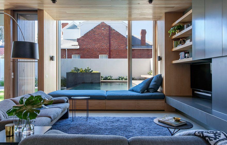 Malvern House,爱德华式风格房屋翻新丨澳大利亚丨Neil Architecture-19