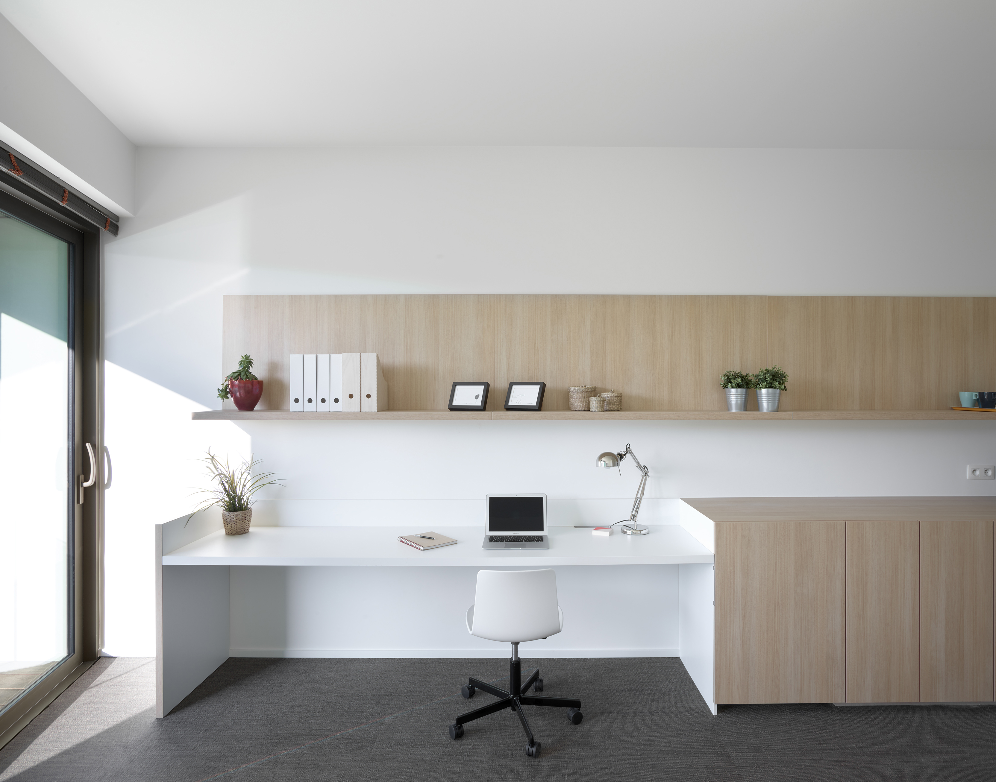 比利时 WOODS 公寓建筑，绿色生态与学生生活的完美融合-9