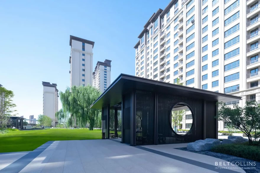 赤峰百合和苑丨中国赤峰丨贝尔高林国际（香港）有限公司-39