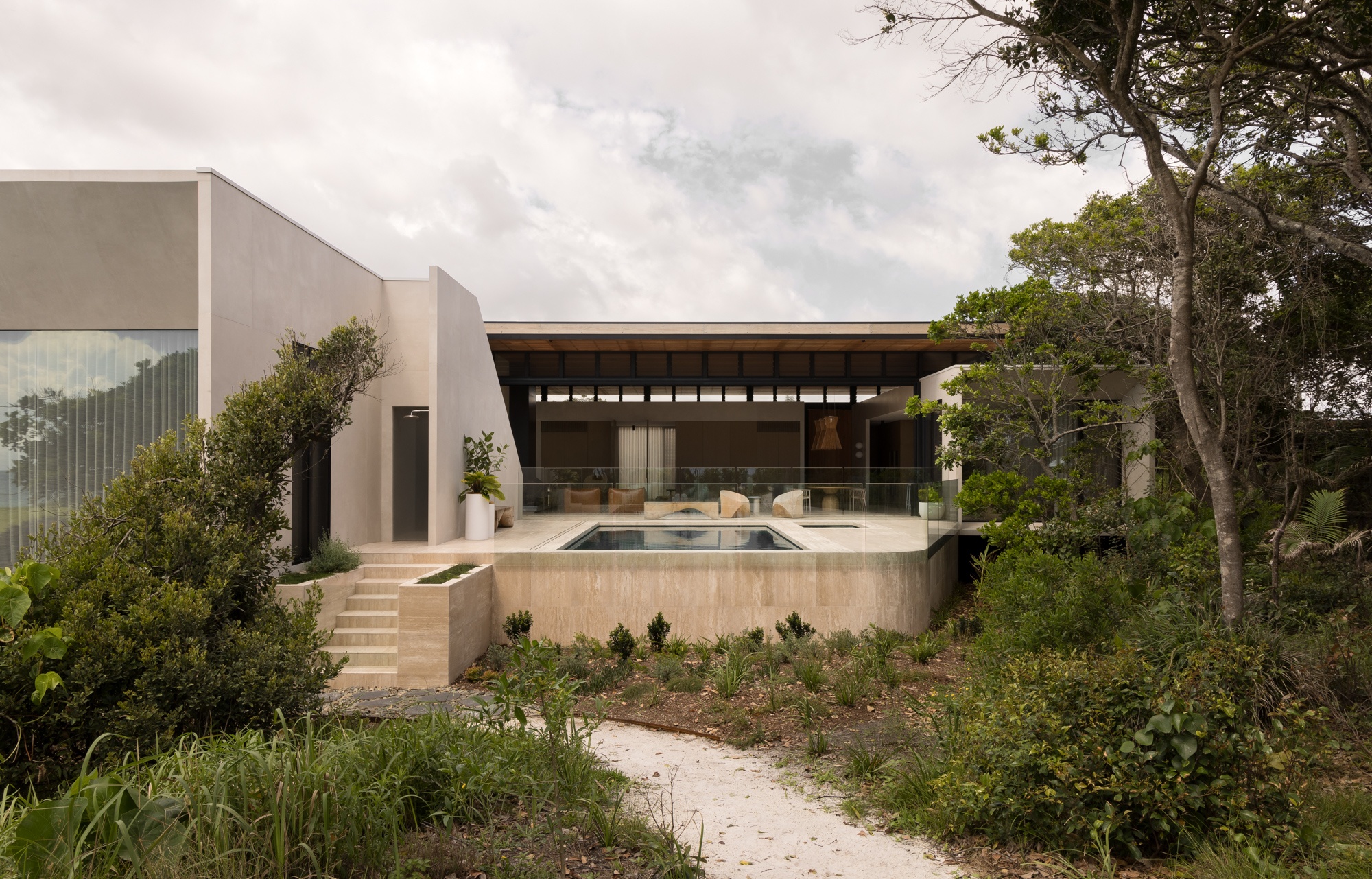 BORDER STREET 海滨别墅丨澳大利亚丨Workroom 工作室-8