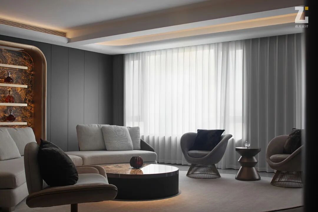 逐光·实景丨金茂府-15