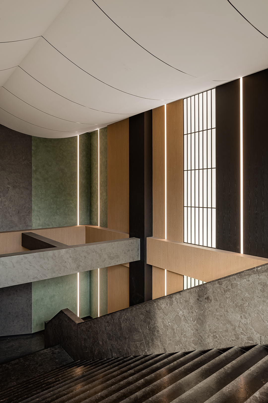 悦荟餐厅丨中国内江丨宅南空间设计事务所-49