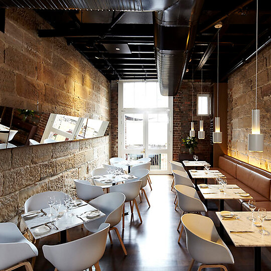 Scarlett Restaurant by SJB Interiors (NSW) Pty Ltd | Australian Interior Design Awards-6