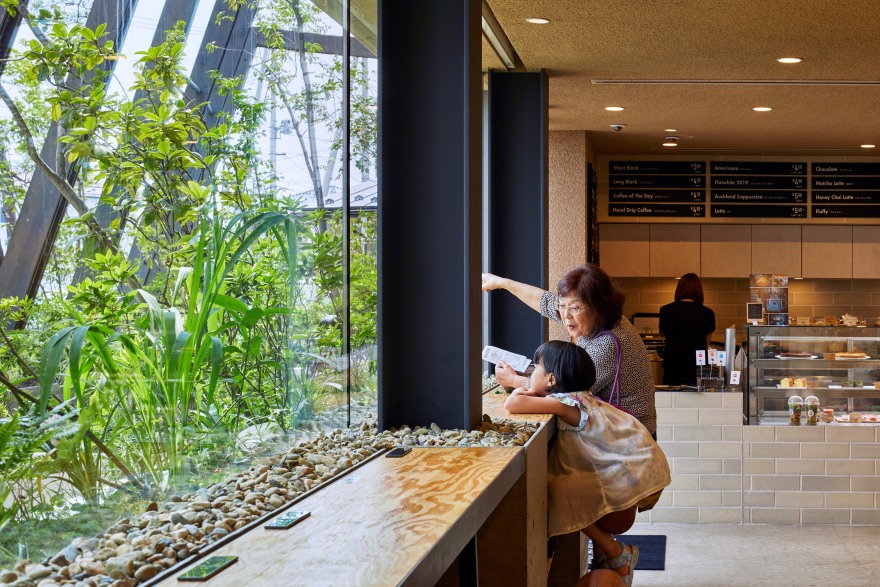 自然之融合·Sendai 商业综合体设计丨Keisuke Maeda,UID-15