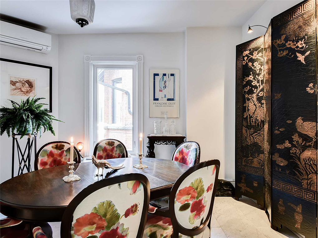 上海法式老宅的浪漫时光——80 后珠宝设计师的 400㎡优雅空间-33