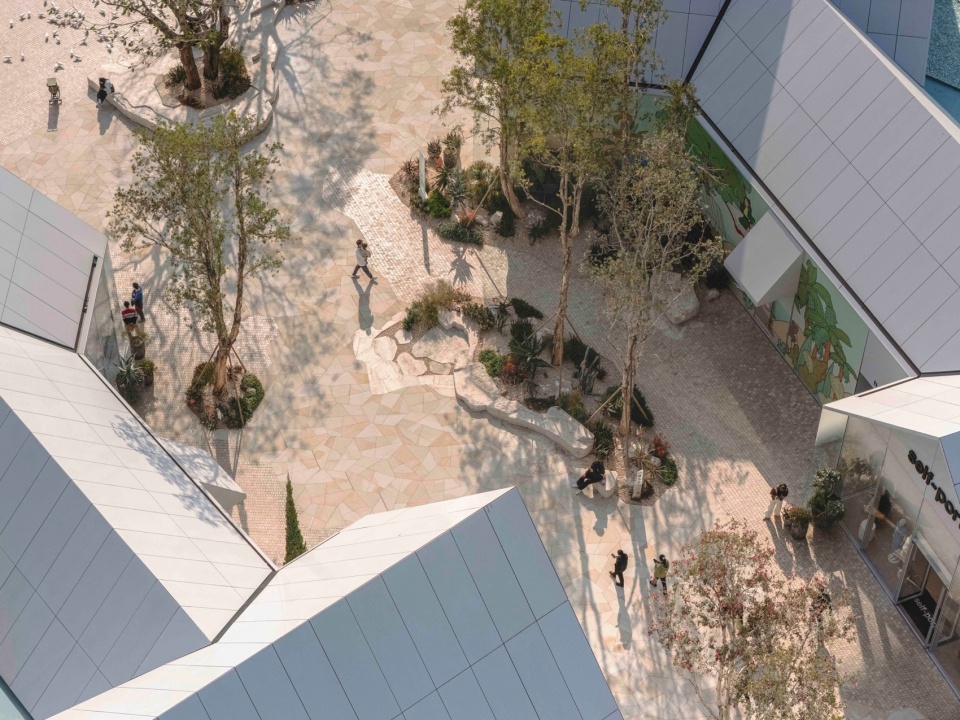 MIXC VILLAGE东莞万象滨海购物村丨萨尔瓦多滨海丨承迹景观,AG汇序建筑设计等多家公司-132