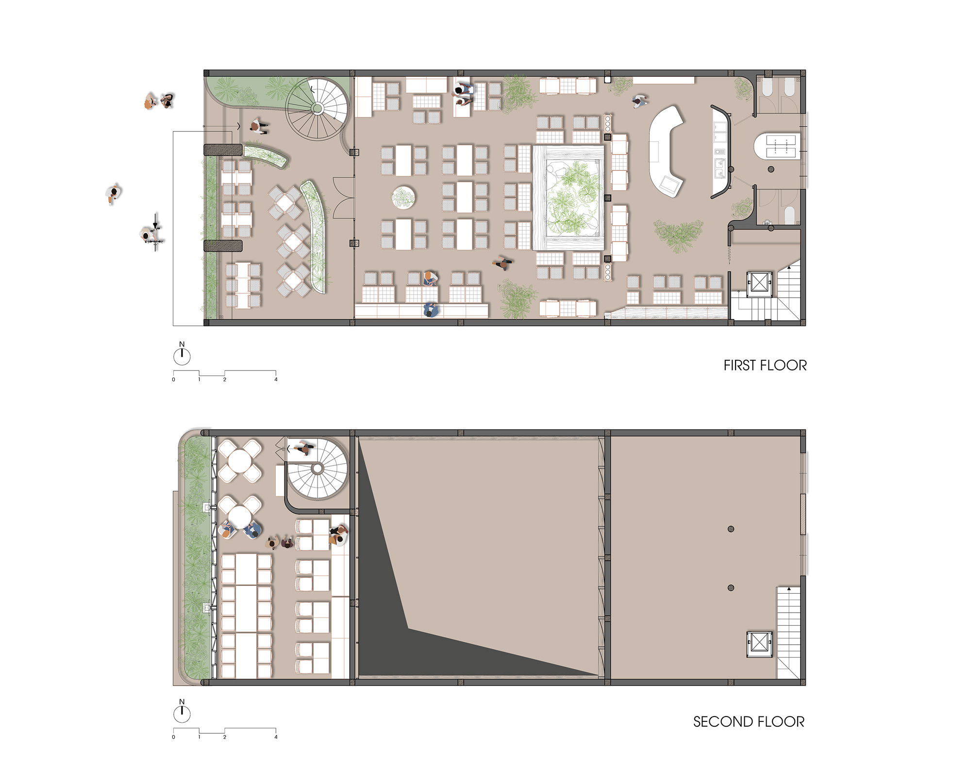 工装餐厅丨越南丨3fconcept-11