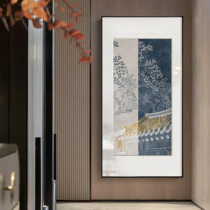 星绘画业—卡纸艺术画-4