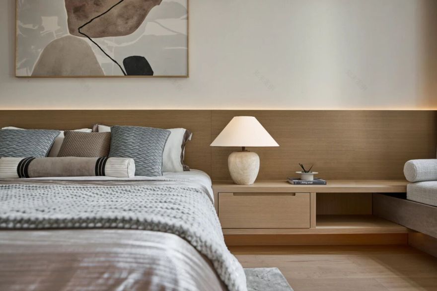 清水湾桃源里双拼别墅样板房丨中国海南丨DIR物向文化,YOUW有物-103