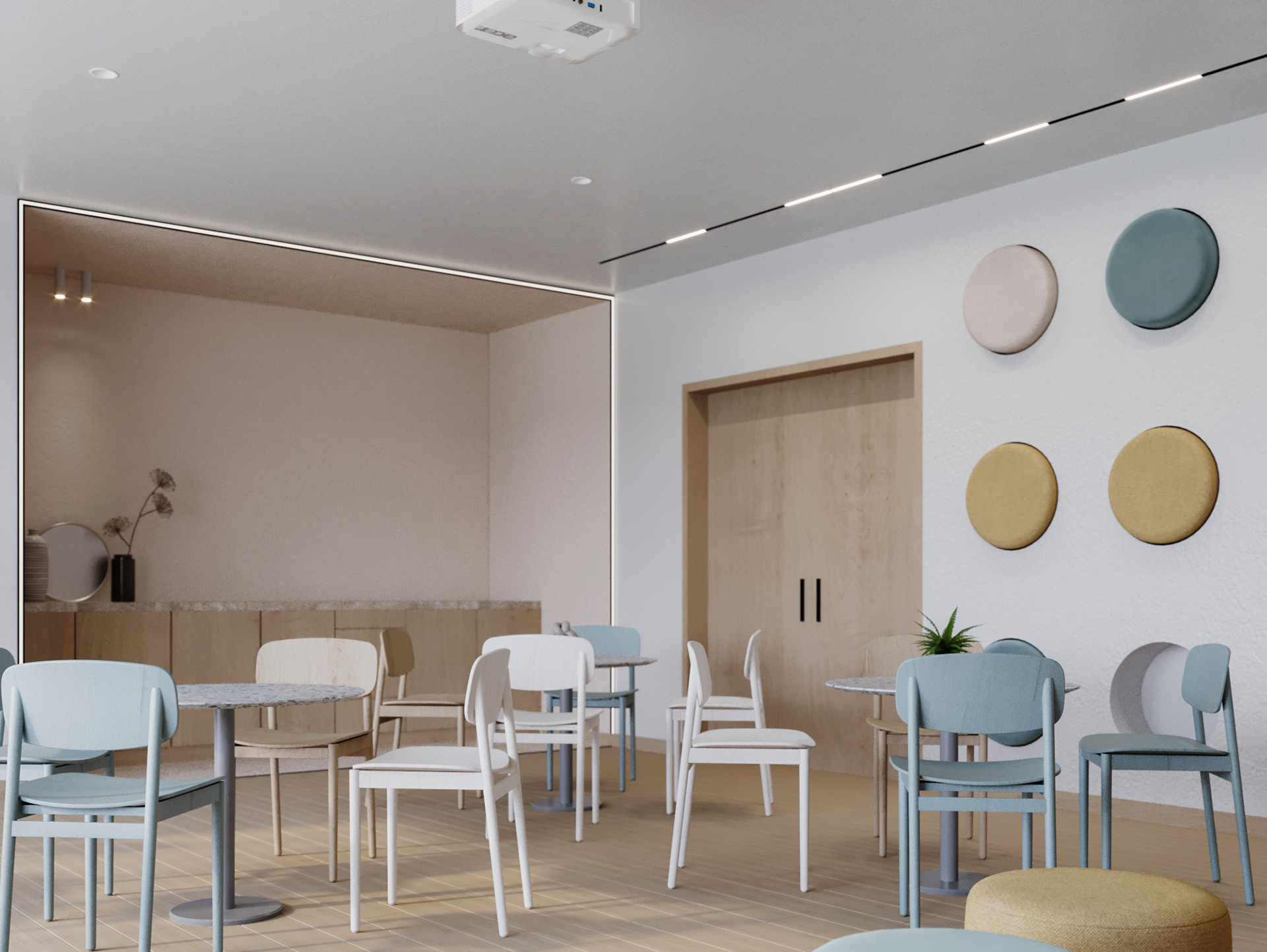 AZHOMES 公共空间丨埃及开罗丨Lab59 Architects-33