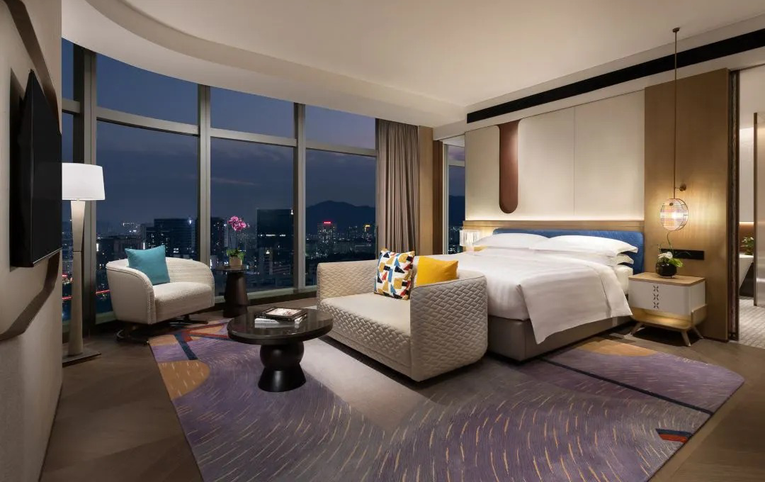 深圳时尚小镇美憬阁精选酒店丨中国深圳-40