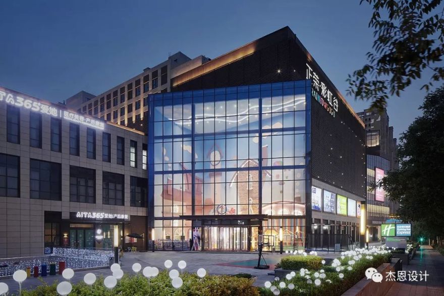 西安正荣·彩虹谷丨J&A杰恩设计-36