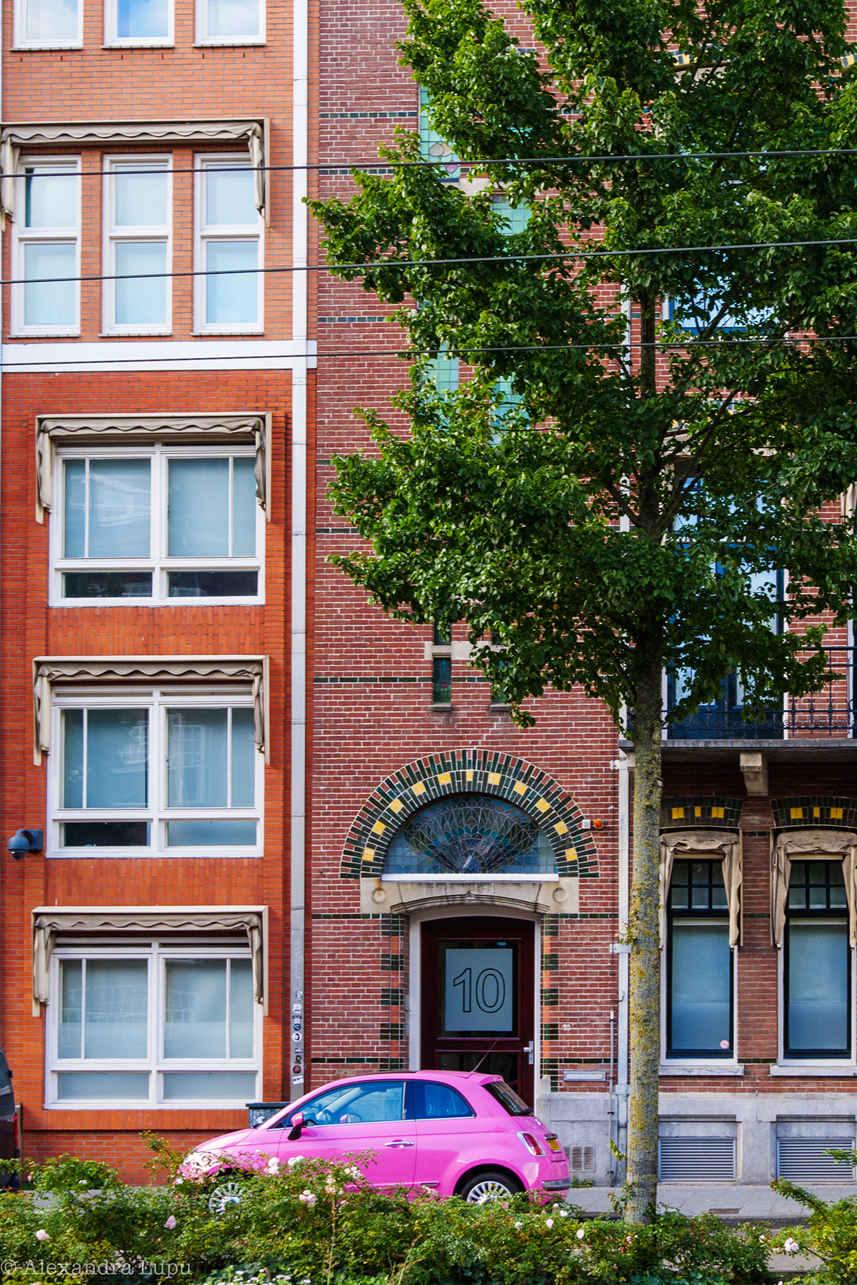 阿姆斯特丹设计细节丨荷兰阿姆斯特丹-13