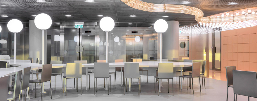 香港大学医学院学习共作室-16