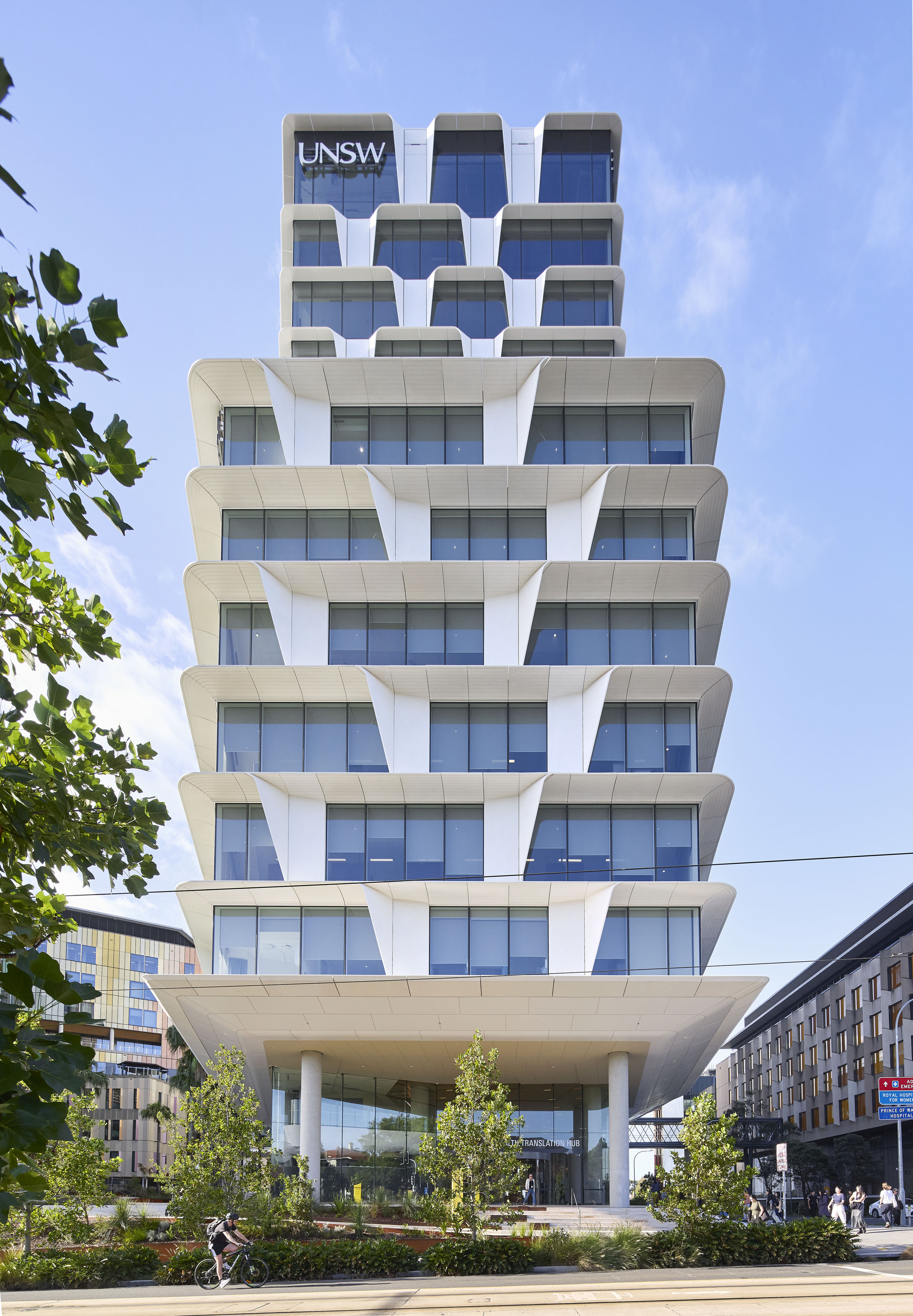 新南威尔士大学健康转化中心丨澳大利亚悉尼-52