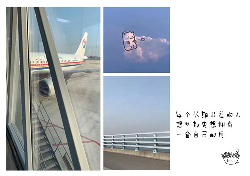 85㎡现代黑白灰,单身小哥哥的简洁时尚之家-10