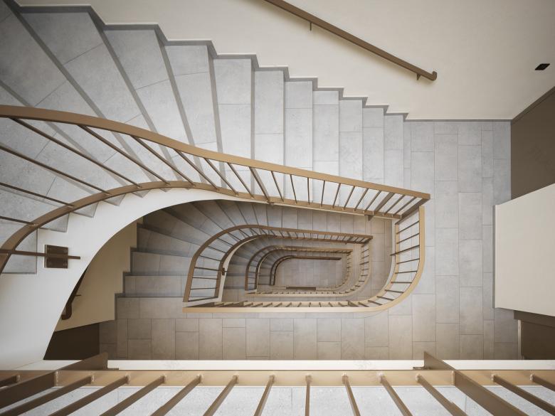 bark | büro für architektur, raum & konzept丨Mehrfamilienhaus Bremgarterstrasse丨瑞士-6