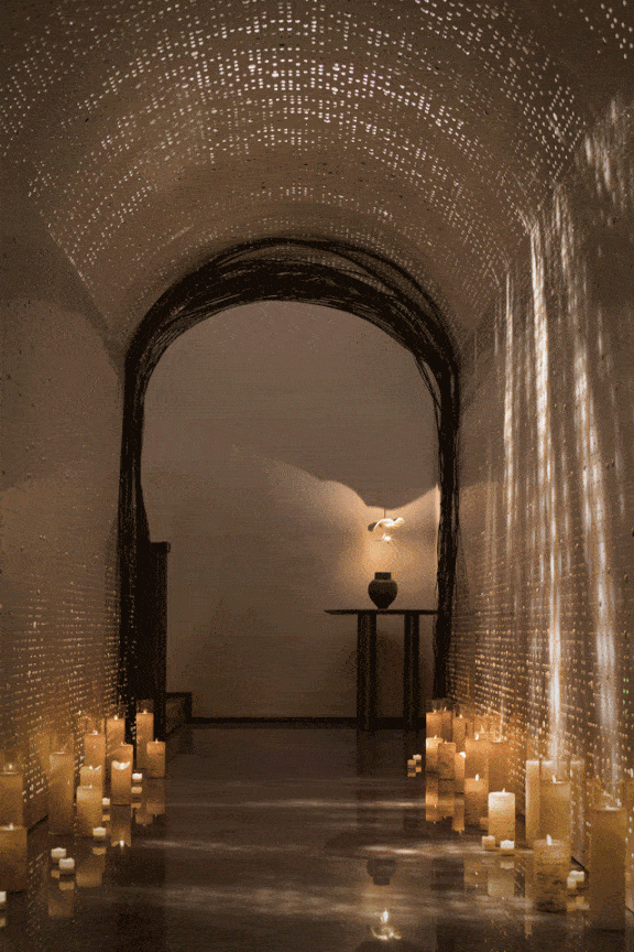 琉璃皝宫丨中国广州丨MOSOM墨森设计-39