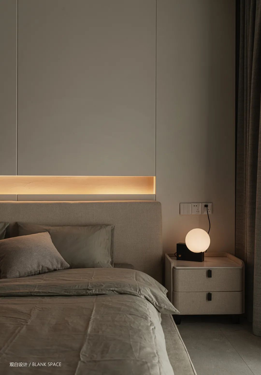 予·舒 · 成都温江复式住宅设计丨中国成都丨观白设计工作室-104