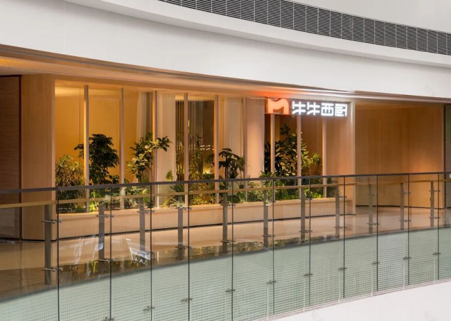 牛牛西厨(东平广场店)丨中国佛山丨HONIDEA 硕瀚创研,黄家略-6