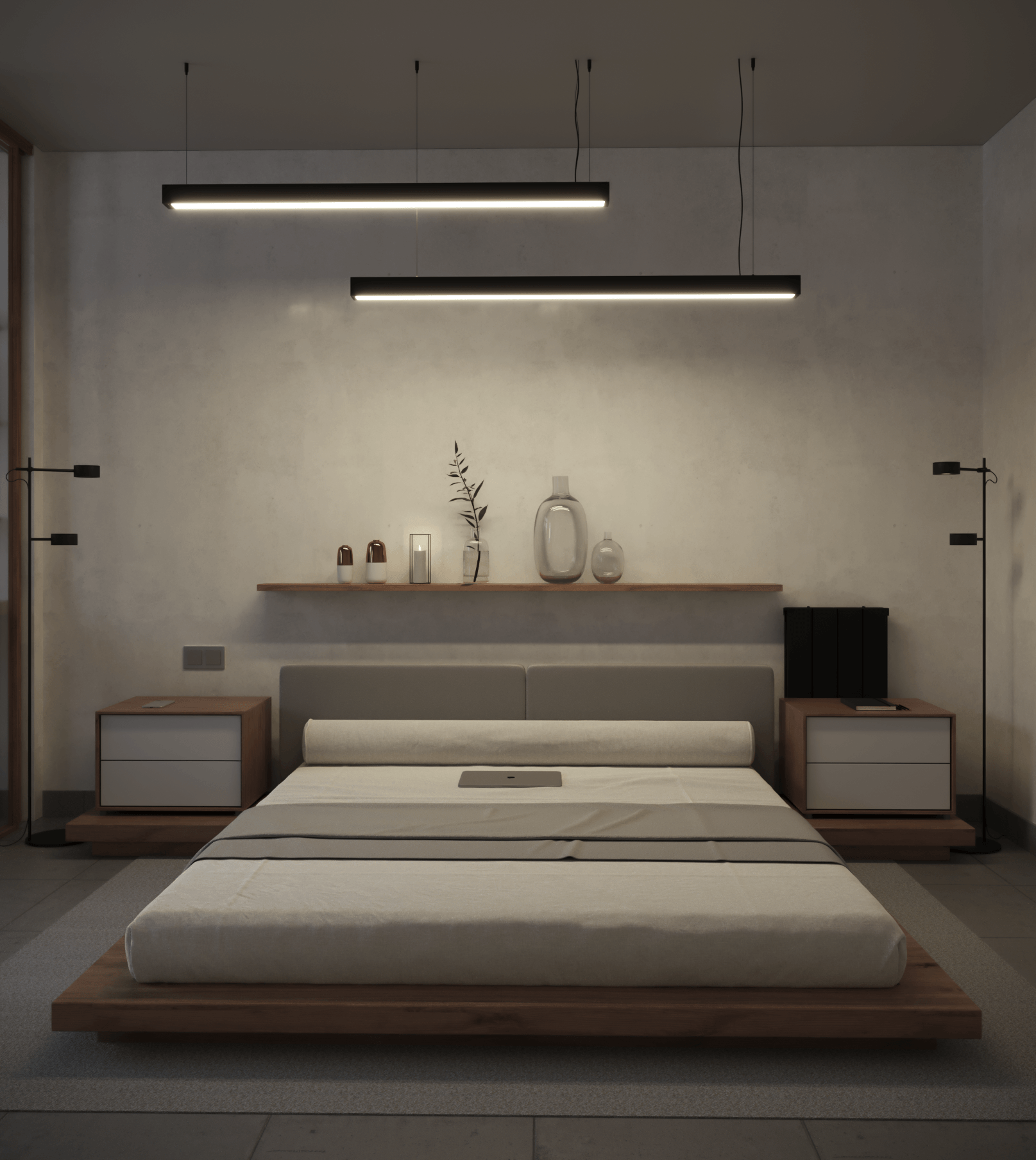 37㎡浅色公寓设计项目丨Секач Святослав-10