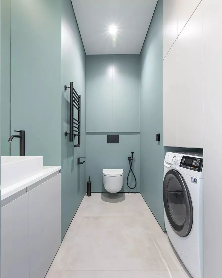 61㎡明亮温馨小宅丨Remodel Group-25