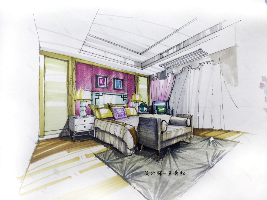 人居紫云庭别墅,天湖花园别墅,午后咖啡馆等多个项目丨中国成都丨成都青艺设计工作室-32