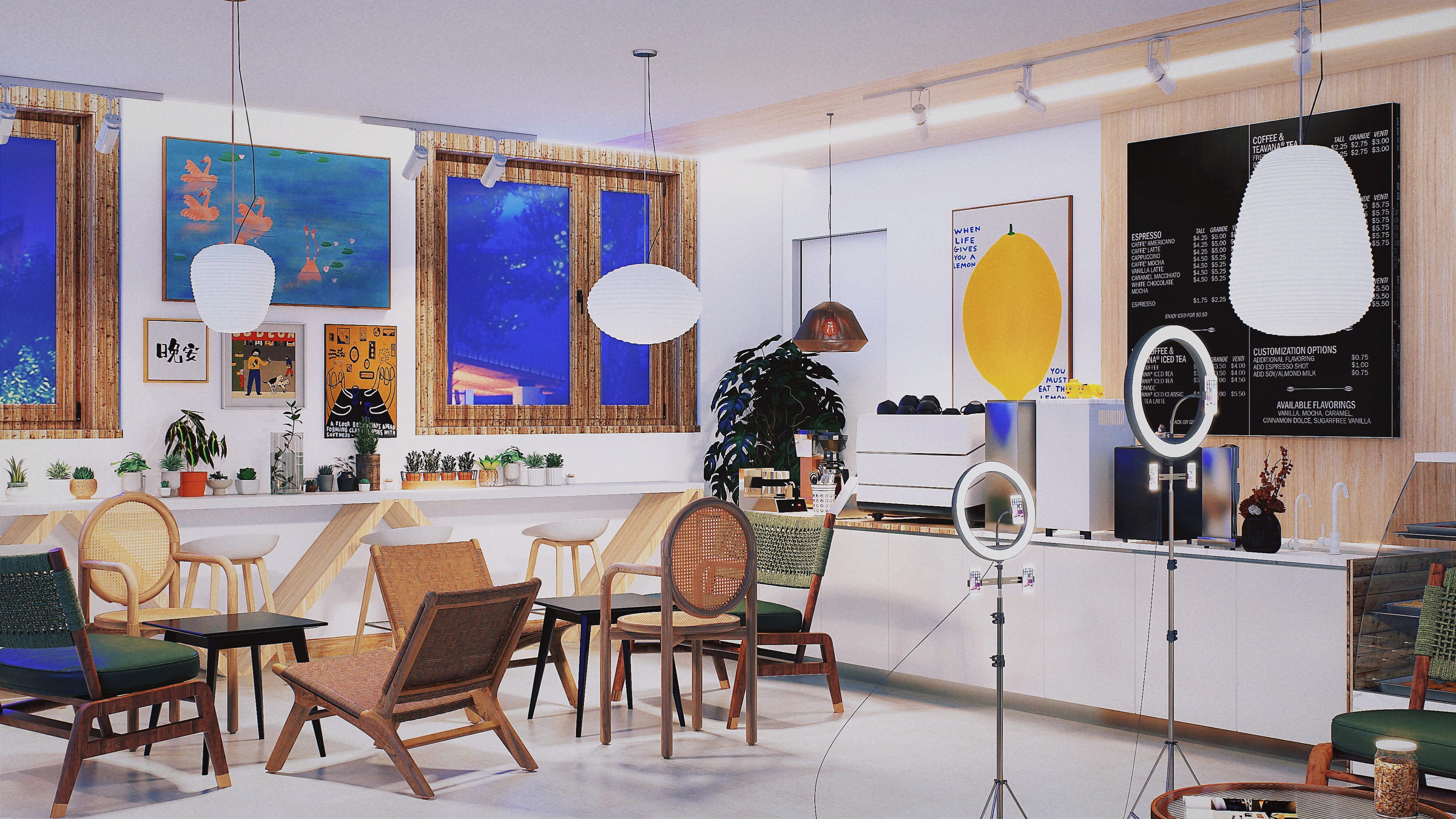 乡村客厅丨中国浙江-23